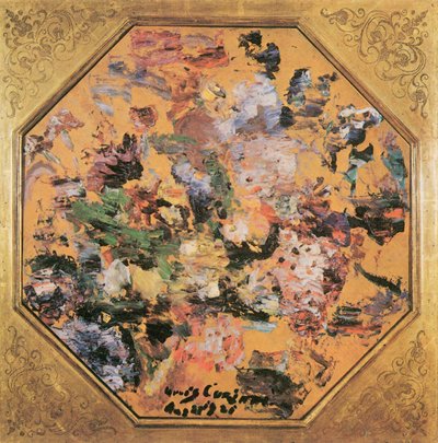 blomst af Lovis Corinth